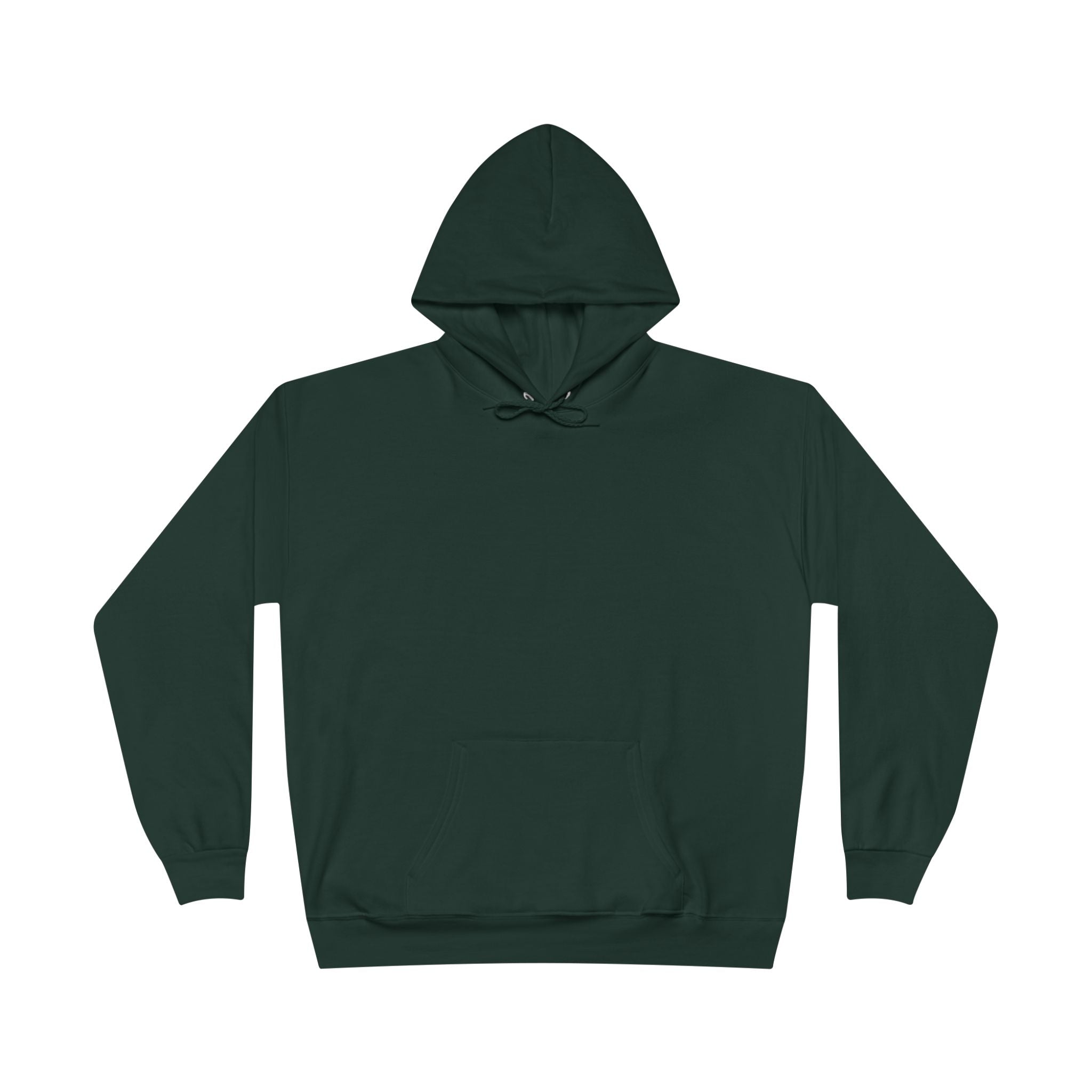 Eco-Friendly Pullover Hoodie - Modern Sustainable Design Printify